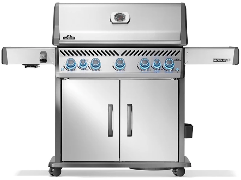 Ψησταριά Υγραερίου Napoleon Rogue Pro S 625 Stainless Steel