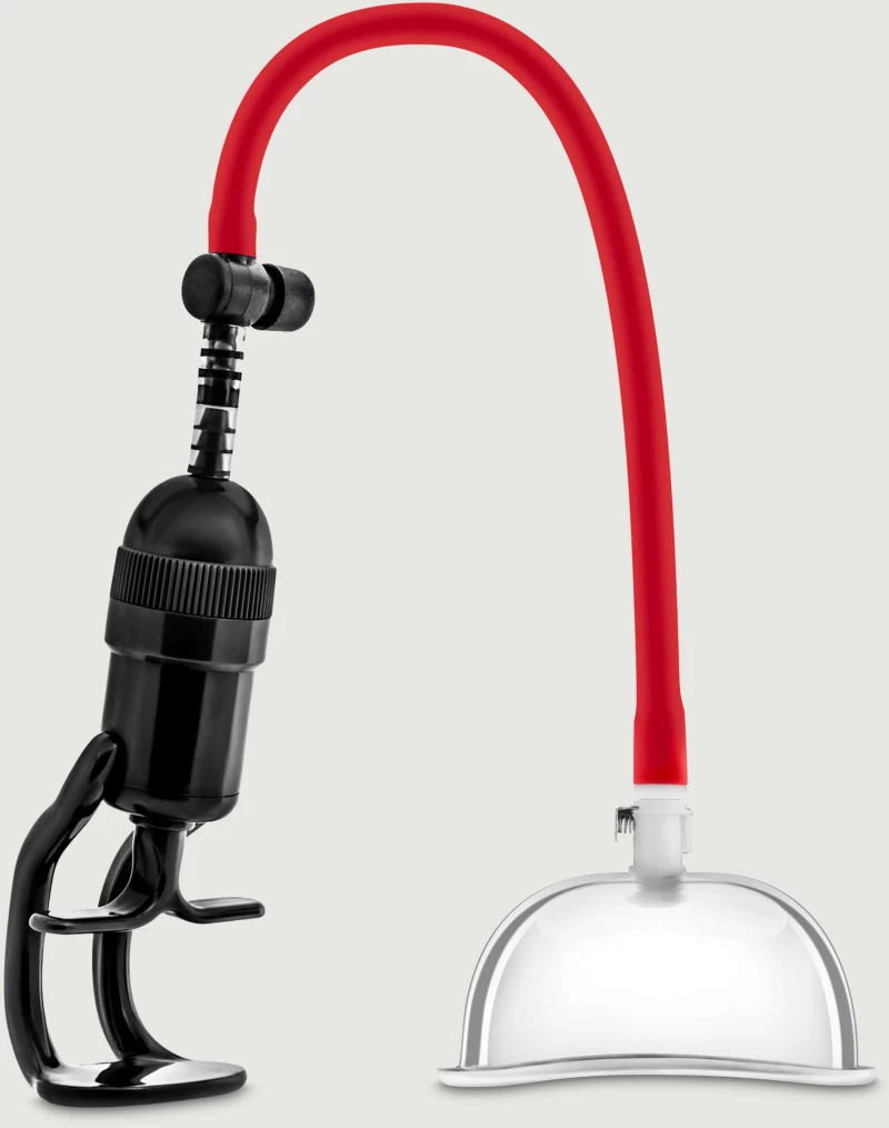 Αναρροφητής Αιδοίου Με Λαβή Temptasia Intense Pussy Pump System