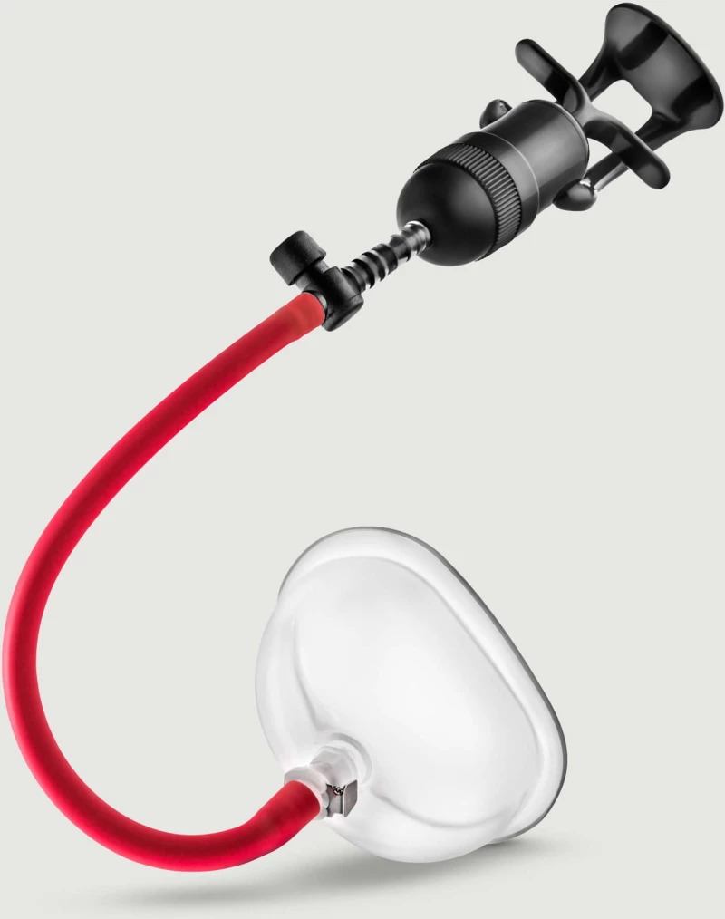 Αναρροφητής Αιδοίου Με Λαβή Temptasia Intense Pussy Pump System