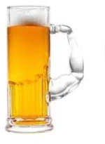 Ποτήρι Μπύρας Muscle 620ml OEM