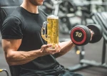 Ποτήρι Μπύρας Muscle 620ml OEM