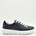 Sneakers Ανδρικά Impronte IM51000A-016 Venier Derby σε μπλε δέρμα