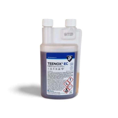 TEENOX EC 1L - Οργανοφωσφορικό εντομοκτόνο υγειονομικής σημασίας