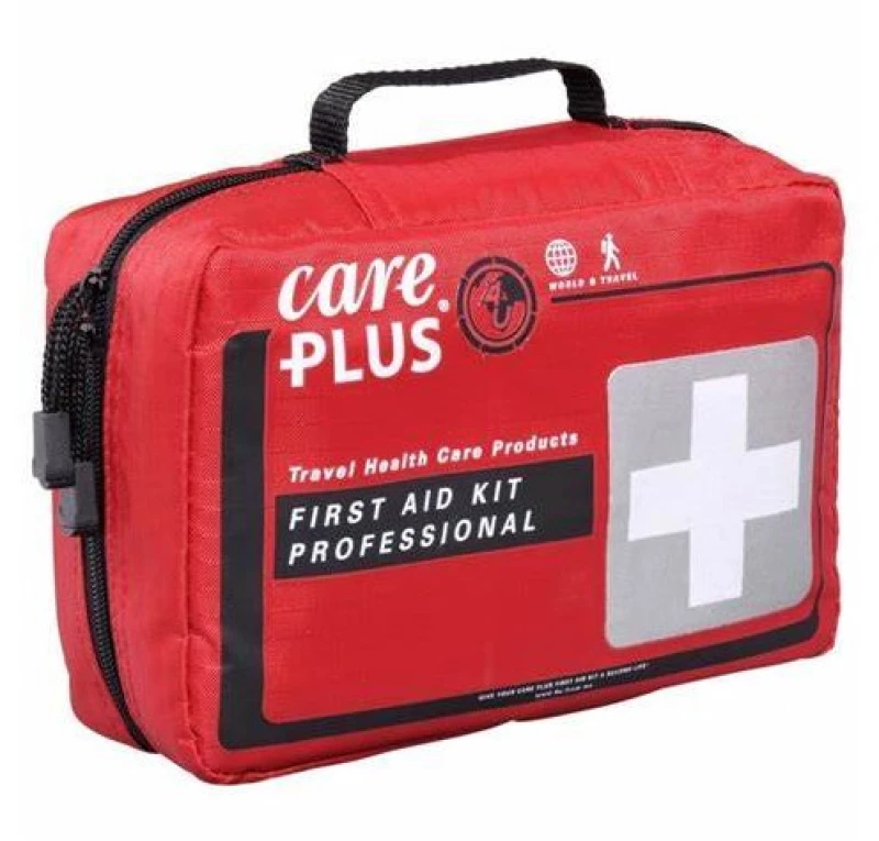 Care Plus Professional First Aid Kit – Comprehensive Medical Kit for Expeditions & Remote Travel Careplus