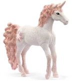 Μινιατούρα Schleich Collectible Unicorn-Rose Quartz 70770
