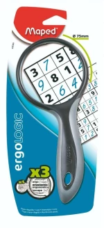Μεγεθυντικός Φακός Maped 75mm Ergologic