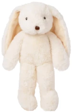 Λούτρινο Teddy Kompaniet Κουνελάκι Svea Κρεμ Μικρό 30cm