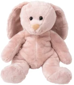 Λούτρινο Teddy Kompaniet Κουνελάκι Βίλμα Ροζ 40cm