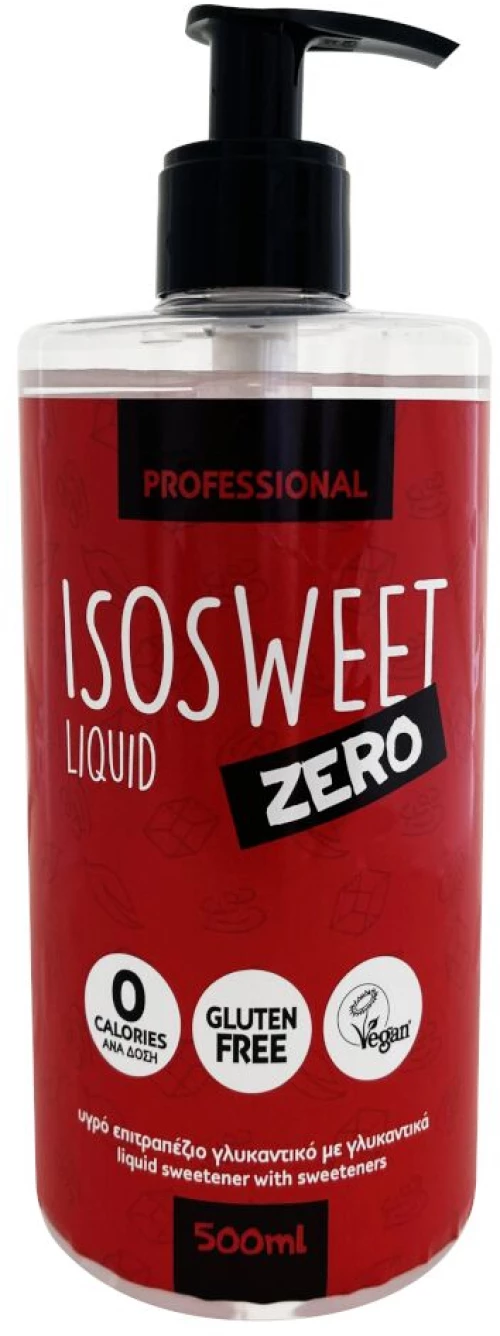 Isosweet Υγρό Γλυκαντικό 500ml