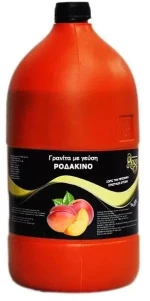 Plaza Γρανίτα Ροδάκινο 5kg