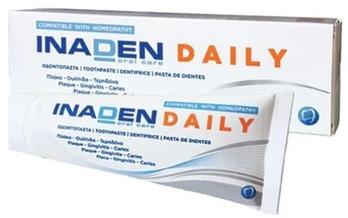 INADEN  οδοντόκρεμα daily 75ml