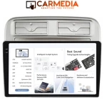 CARMEDIA CMDU4095-4 PRO PLUS TABLET 9.5'' OEM FIAT GRANDE PUNTO 2005-2012