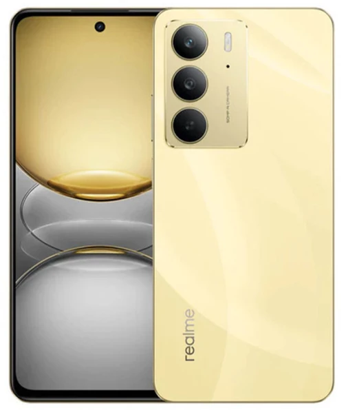 Realme C75 8/128GB Dual Sim Lightning Gold Global Edition