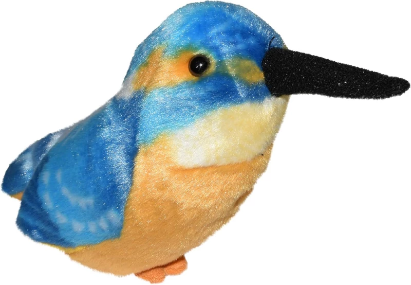 WILD REPUBLIC ΛΟΥΤΡΙΝΟ ΠΟΥΛΑΚΙ – KINGFISHER (#25594)
