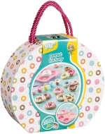 TOTUM ΚΑΤΑΣΚΕΥΗ ΣΕΤ DONUTS (#002.TT026018)