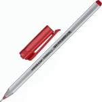 Στυλό Ballpoint Pensan Triball 1.0mm Με Κόκκινο Μέλανι