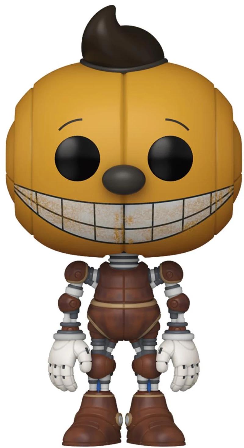 Funko Pop! Movies: the Electric State - Cosmo #1739 Vinyl Figure