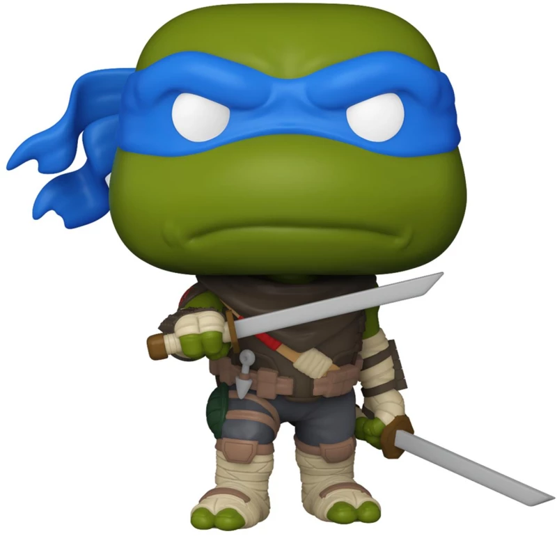 Funko Pop! Comics: Teenage Mutant Ninja Turtles the Last Ronin - Leonardo #43 Vinyl Figure