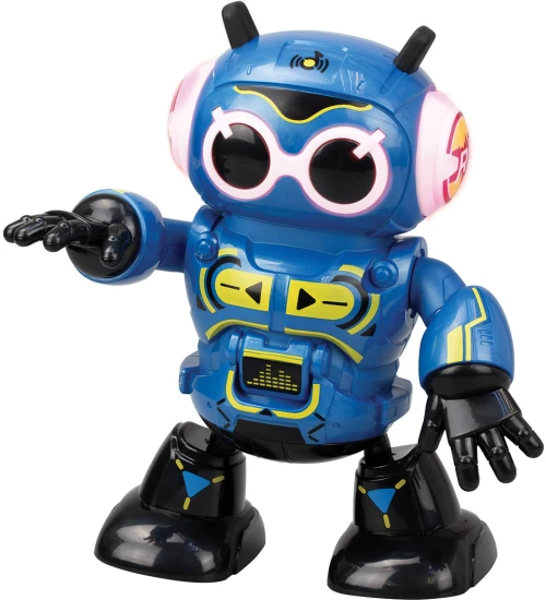Ηλεκτρονικο Ρομποτ Robo Beats ii