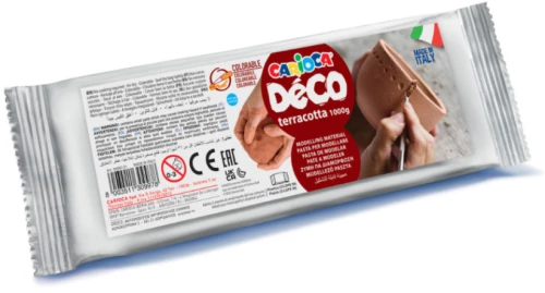 Πηλός Carioca Terracotta1000gr 30997/21