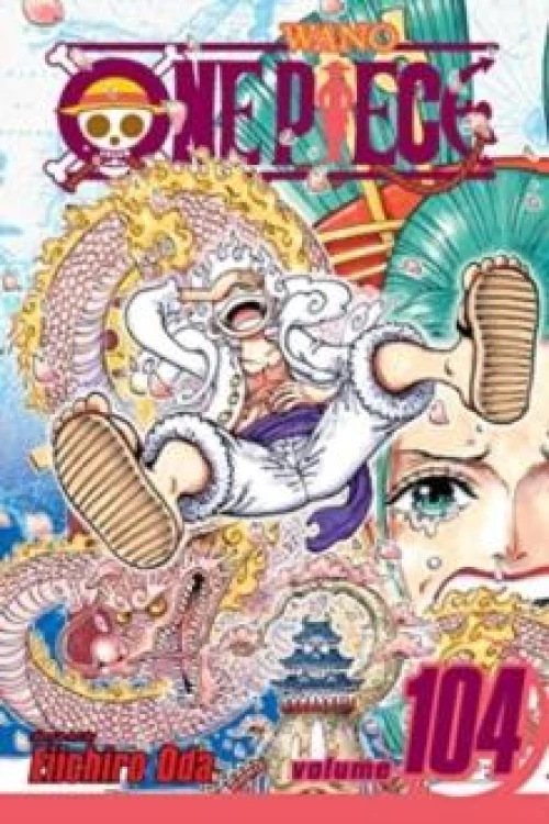 One Piece, Vol. 104 : 104