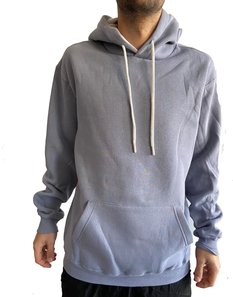 STRANGEL STRANGEL HOODED 2048-DARK CIEL