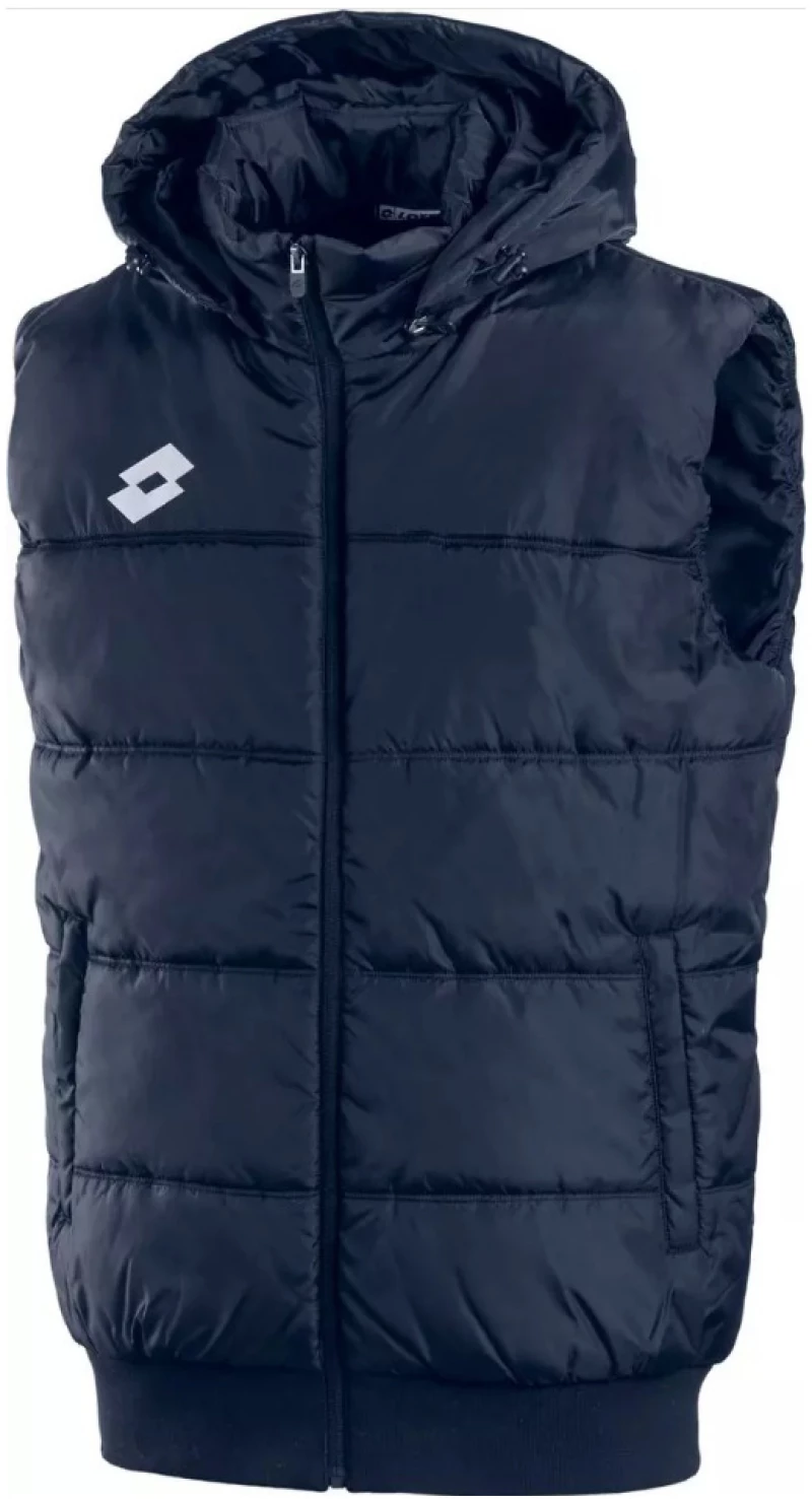 LOTTO LOTTO GILET PAD PL BLU 216580-1CI
