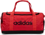 ADIDAS ADIDAS LINEAR DUFFEL M RED IN6113
