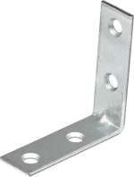 ΓΩΝΙΑ ΣΥΝΔΕΣΗΣ ΓΙΑ ΠΕΡΓΚΟΛΑ KW 125X125X20MM