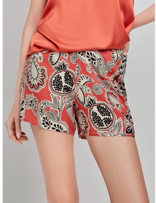 Gisela Γυναικείο Σορτς Πυζάμας Viscose Regular Fit 2/20258B