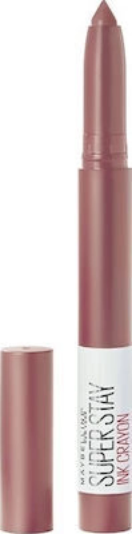 MAYBELLINE Super Stay Matte Ink Crayon-Κραγιόν Σε Μολύβι 15 Lead The Way 1.5gr