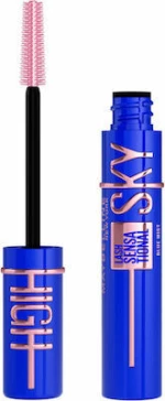 MAYBELLINE Lash Sensational Sky High Μάσκαρα Για Πλούσιο Όγκο & Αξεπέραστο Μήκος 7.2ml - Blue Mist