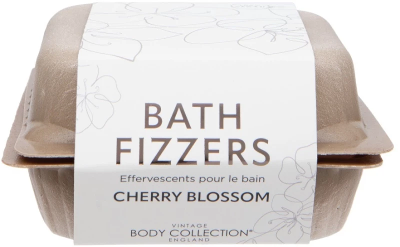 BODY COLLECTION Bath Fizzers