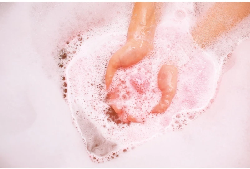 BODY COLLECTION Bath Fizzers