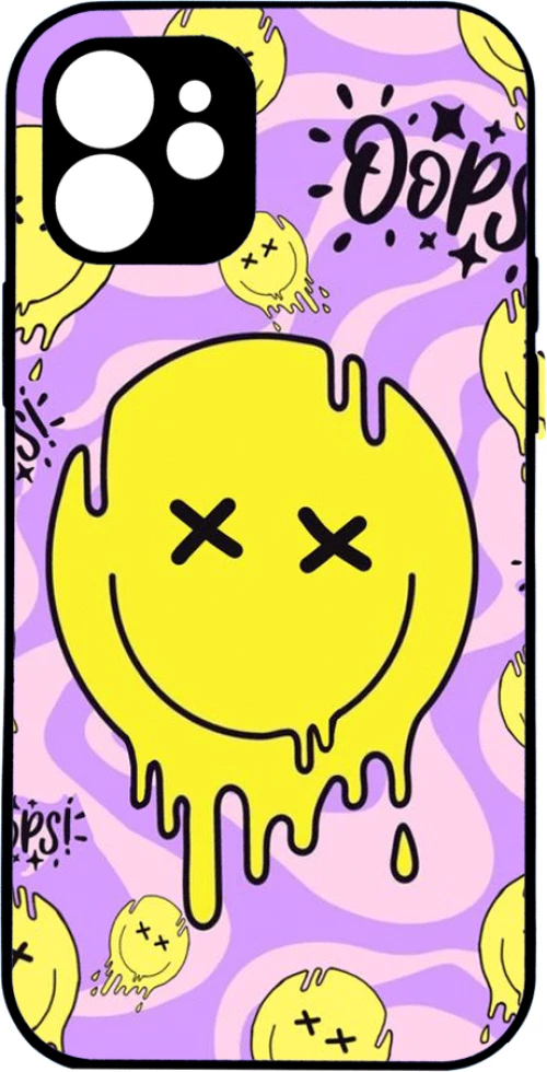 Yellow face Redmi 12C