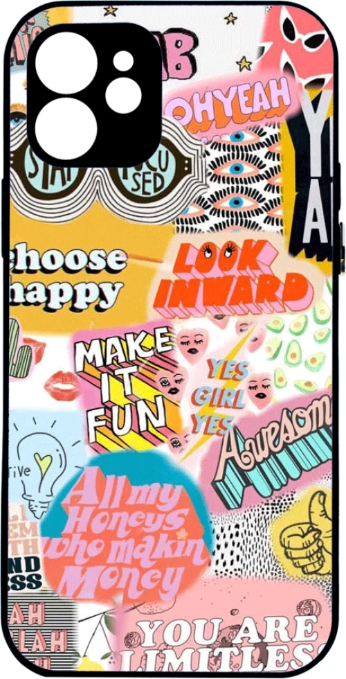 positive messages IPhone 12