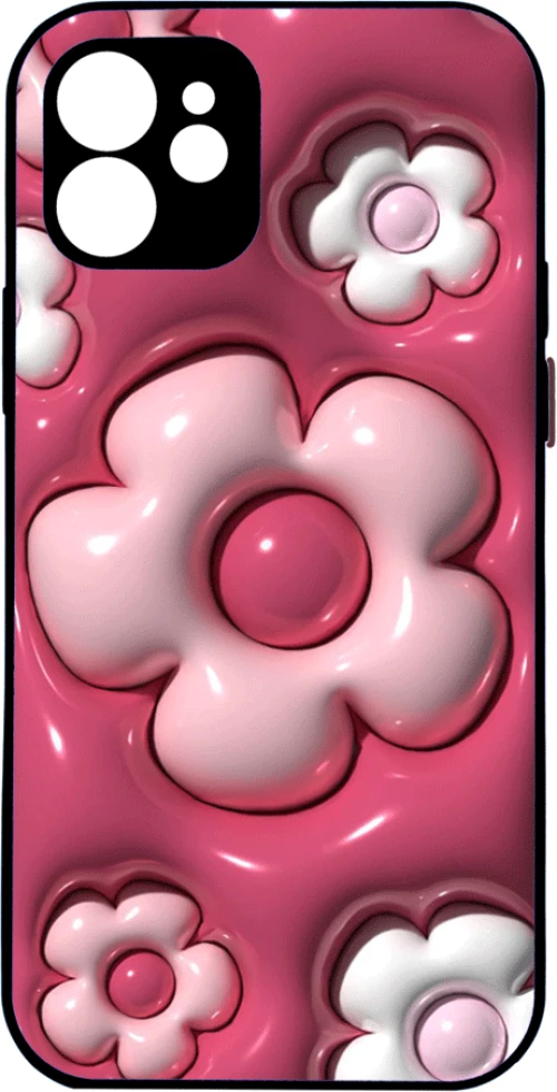 Flowers pink Redmi-9c