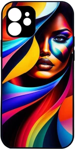 Art woman IPhone 14