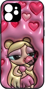 Blossom pink Poco X5
