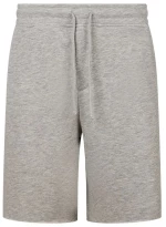 FILA MENS BERMUDA  (APCDMS25008-GREY MELANGE)