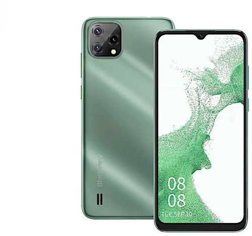BlackView A55 (3GB/16GB)   Ink Green