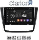 CLARION GL32170B Οθόνη OEM Multimedia Αυτοκινήτου για BMW σειρά 1 (E81 - E82 - E87 -E88) (CarPlay/Androi CLARION GL32170Β