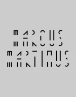 MARCUS & MARTINUS Κεραμική Κούπα - White