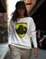 Hamilton Scuderia Edition W Φούτερ - WHITE
