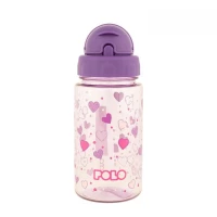Tritan Παγούρι Kids 450ml Hearts