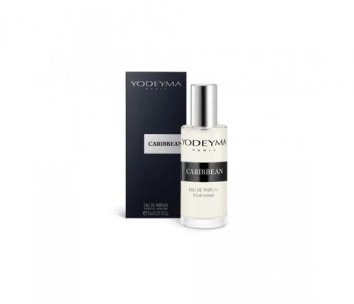 Yodeyma Paris Άρωμα "Caribbean" 15ml