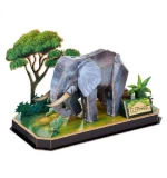 CubicFun 3D Puzzle Animal Pals Giraffe 42 τεμ