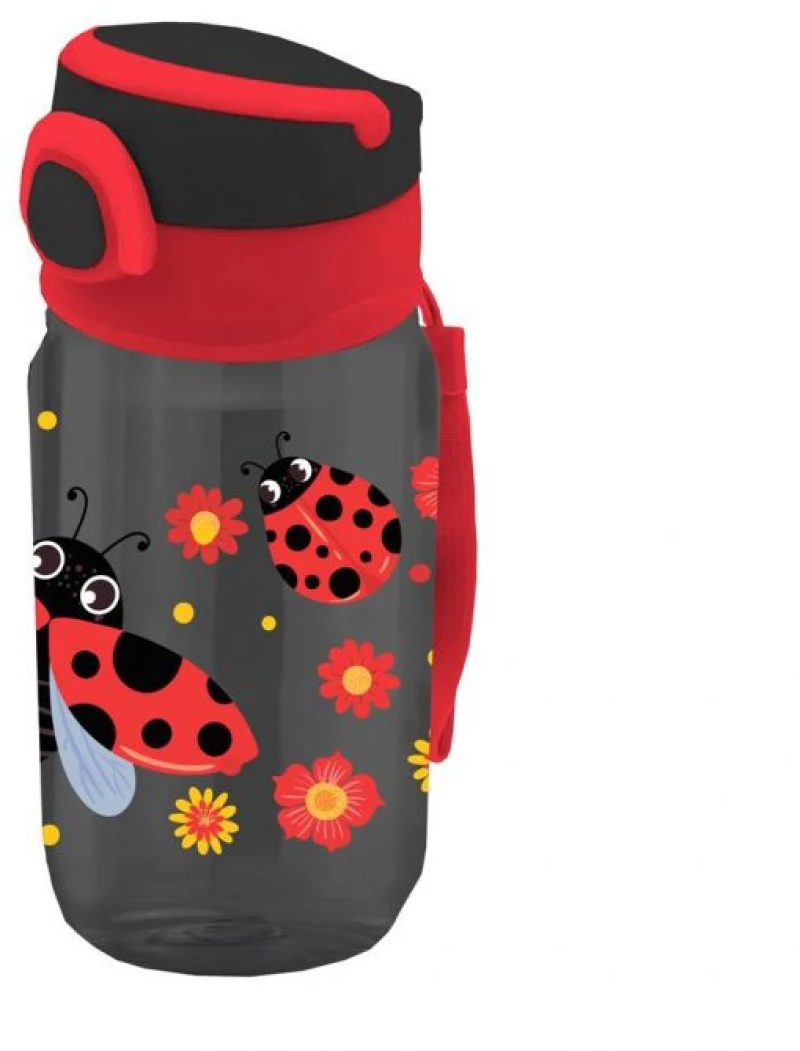 Must Παγούρι Νηπίου 500ml Με Καλαμάκι Little One