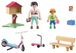 Playmobil MyLife 71511 Υπαίθρια Ανταλλακτική Βιβλιοθήκη
