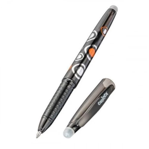 Carioca Στυλό Erasable Oops Pop 0.7mm  Μαύρο